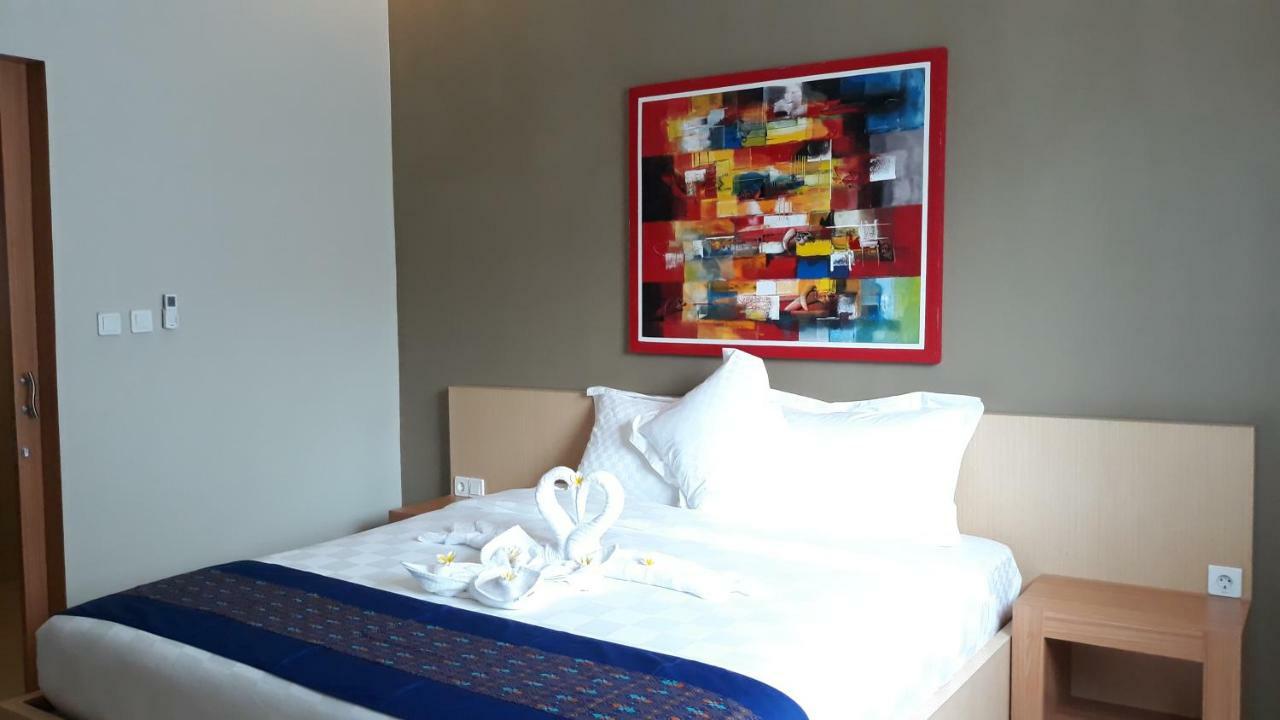 Asiana Lovina Hotel Exteriör bild