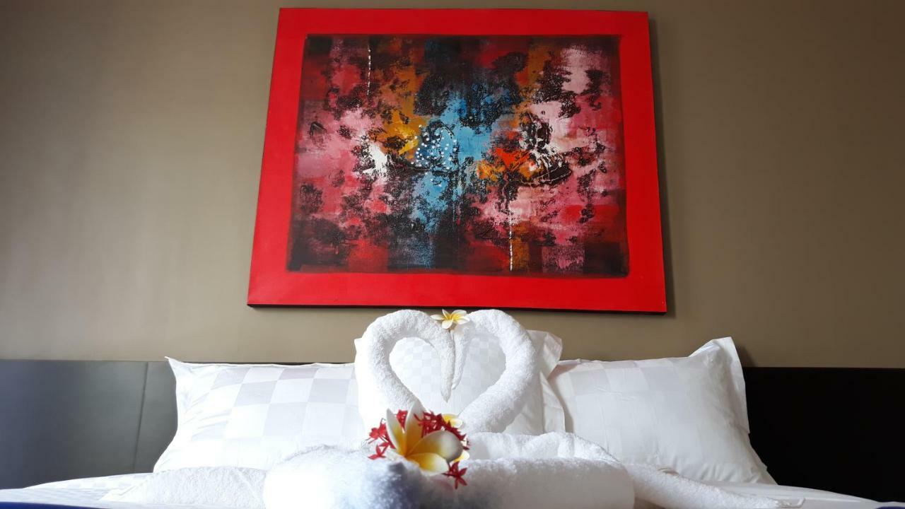 Asiana Lovina Hotel Exteriör bild